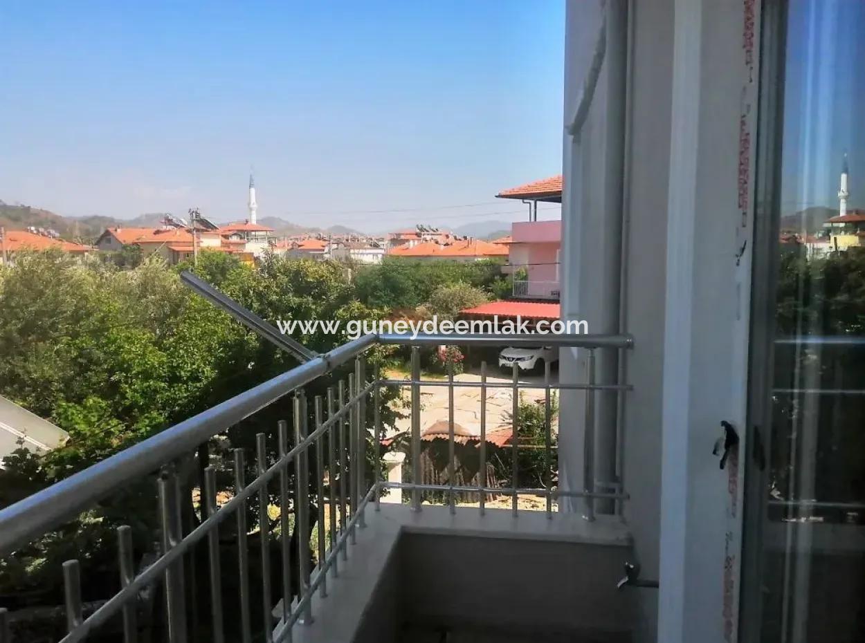 3 +1 Heating Zero Apartments For Sale In Ortaca Terzialı Neighborhood