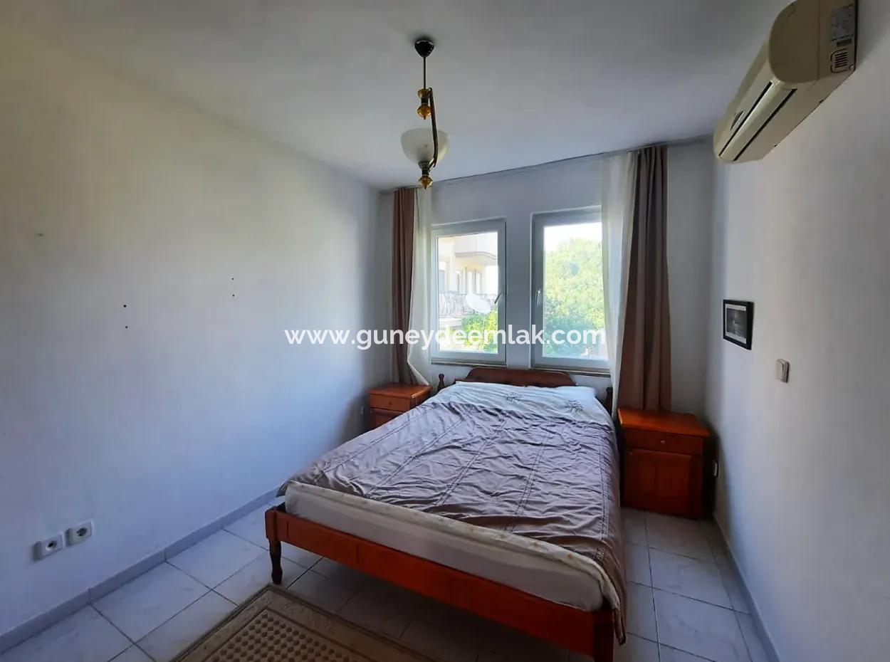 Bargain Duplex In A Complex For Sale In Muğla Dalyan
