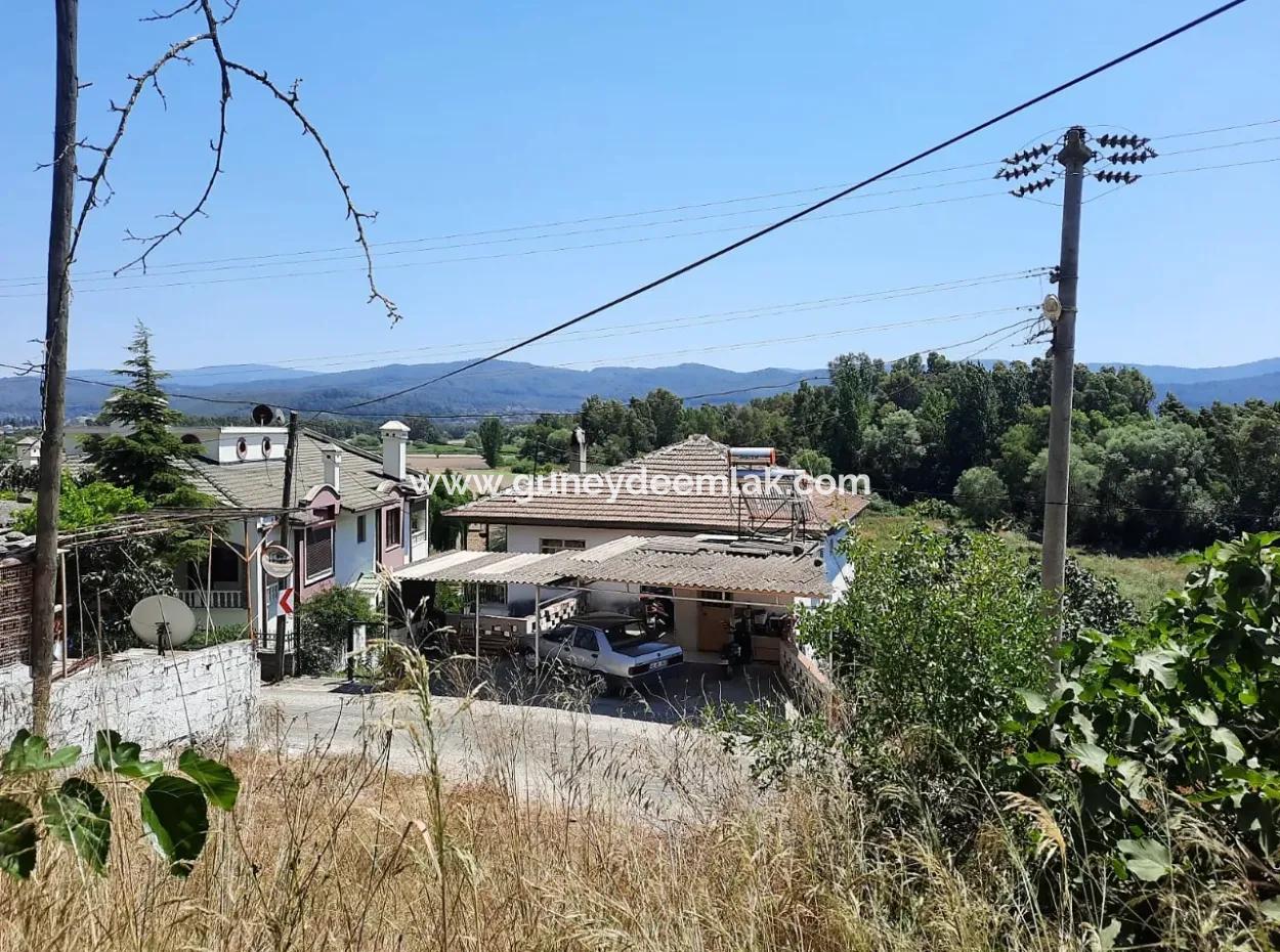 725 M2 Zoning Land And Village House For Sale In Mugla Ula Ataköy