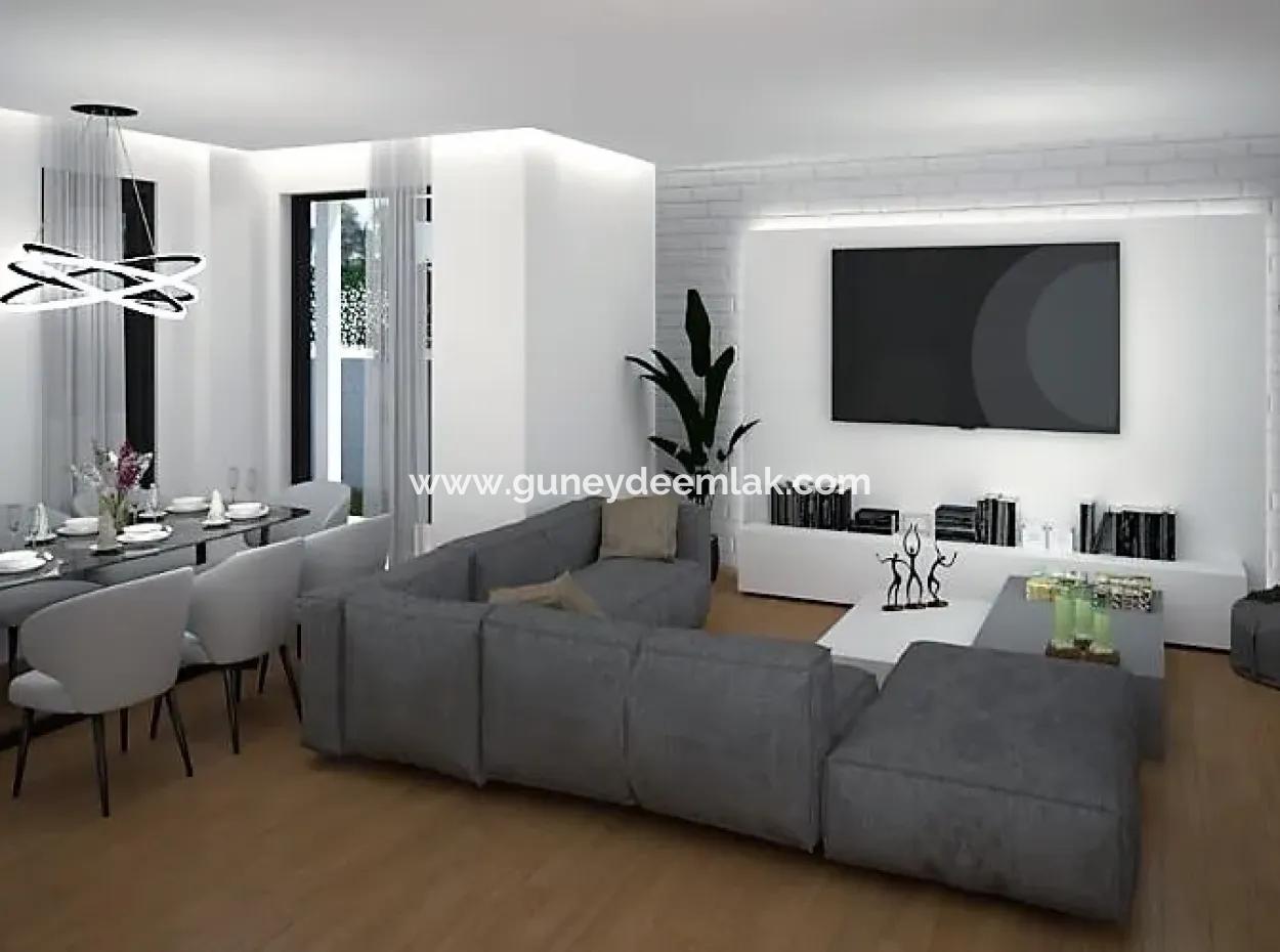 Mugla Ortaca Mergenli 417 M2 Zoning Project Ready Land For Sale