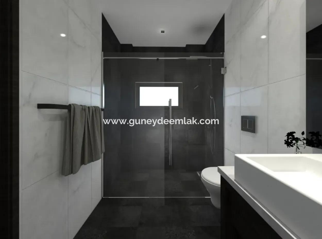 Mugla Ortaca Mergenli 417 M2 Zoning Project Ready Land For Sale