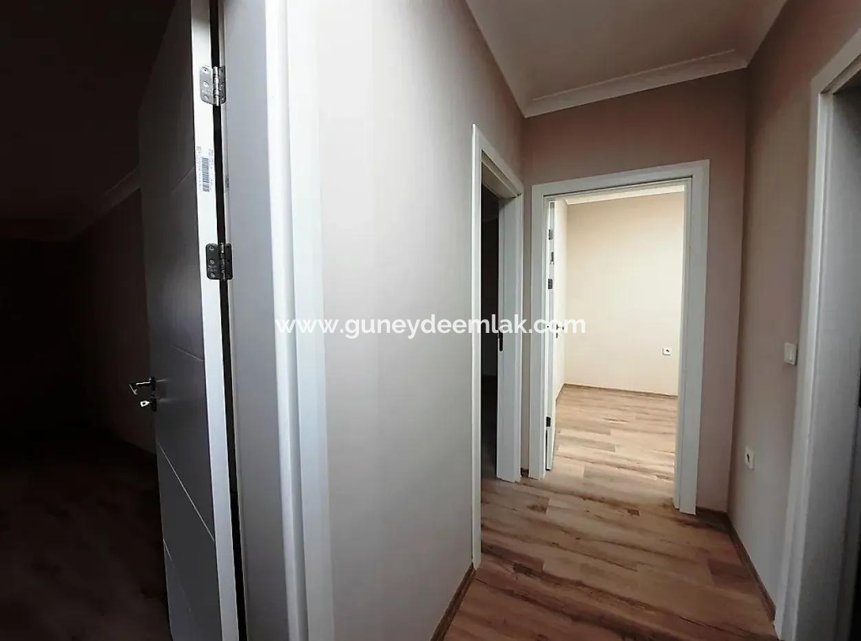 3+ 1 Zero Duplexes With Common Swimming Pool For Sale In Marmaris Center