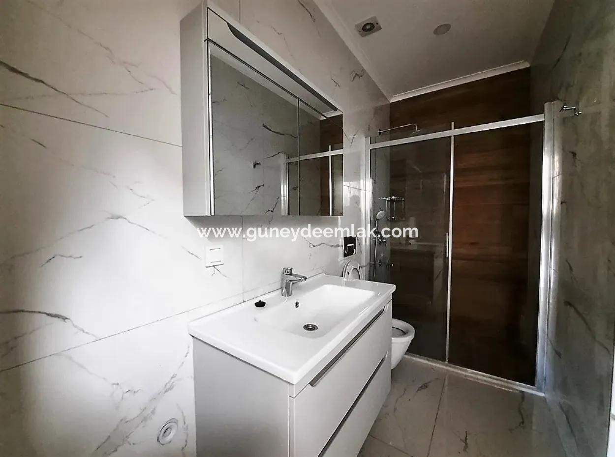 3+ 1 Zero Duplexes With Common Swimming Pool For Sale In Marmaris Center