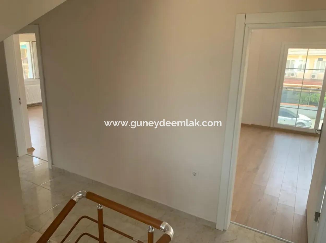 Mugla Dalyan 200 M2 4 +1 Zero Detached Villa For Sale