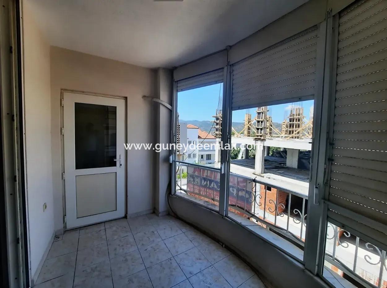 135 M2 3+ 1 Apartment For Sale In Ortaca Center