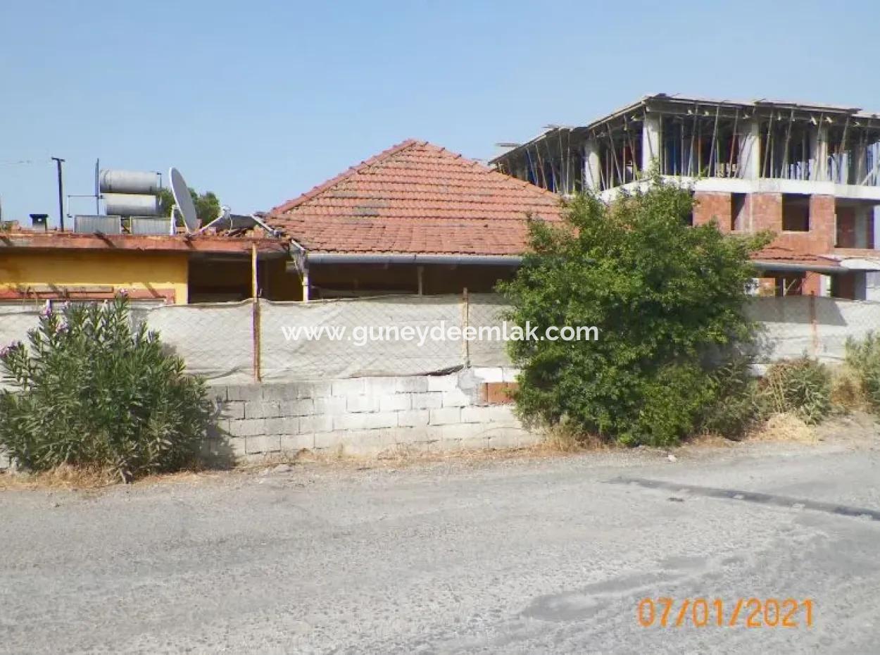 Ortaca Cumhuriyet, 353 M2 % 30 3 Floor Zoning Land For Sale