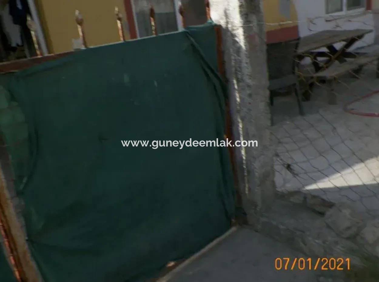 Ortaca Cumhuriyet, 353 M2 % 30 3 Floor Zoning Land For Sale