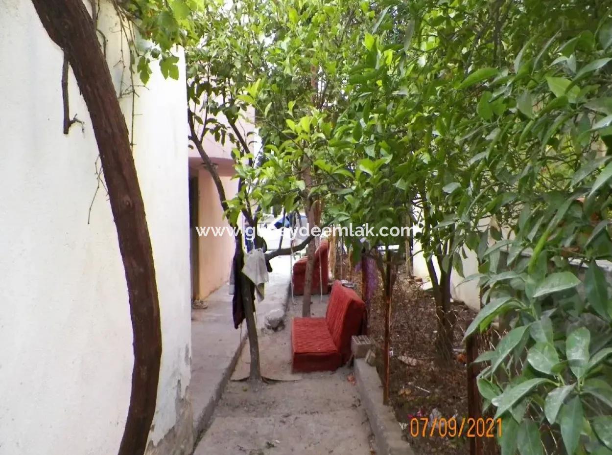 2-Storey Detached House For Sale In Mugla Ortaca Center