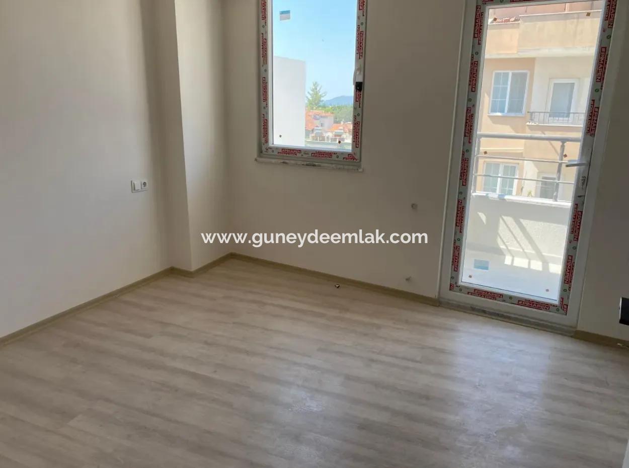 Zero 1+ 1 Apartments For Sale In Ortaca Beşköprü Neighborhood