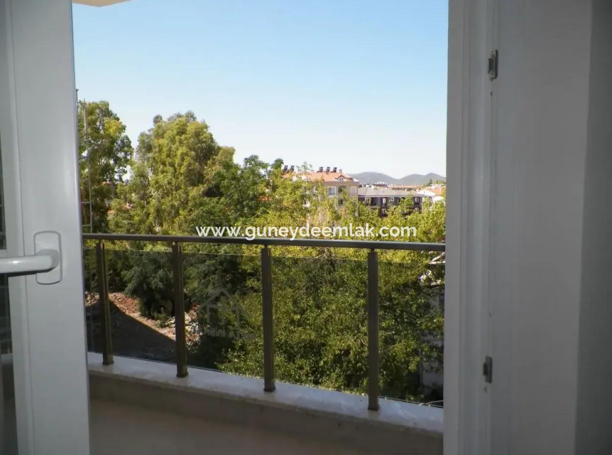 Mugla Dalaman Center 2+ 1 Roof Duplex Apartments For Sale