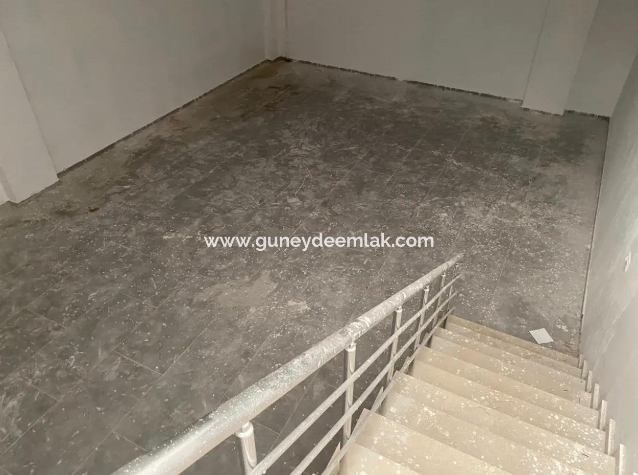 280 M2 Zero Workplace For Sale In Ortaca