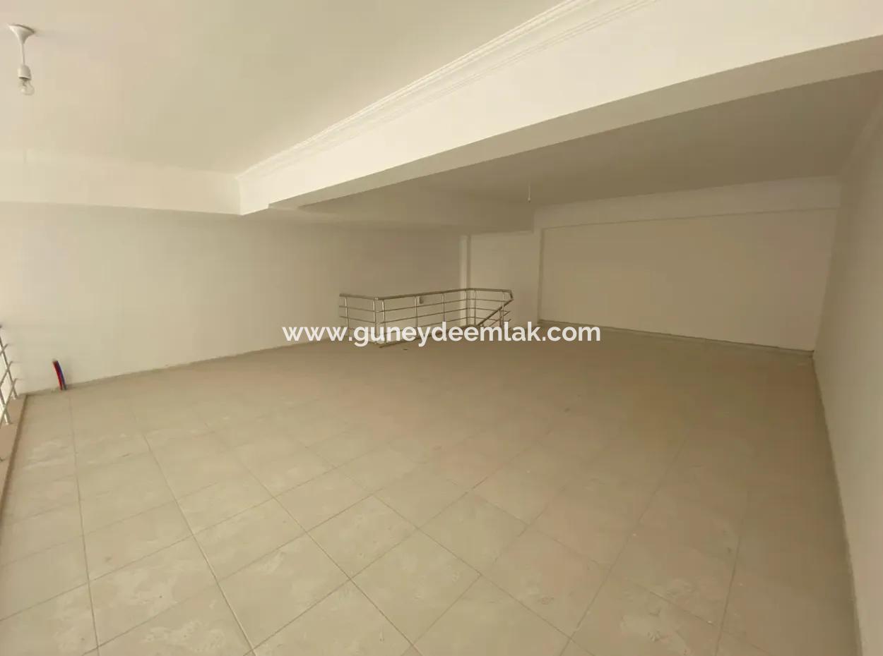 280 M2 Zero Workplace For Sale In Ortaca