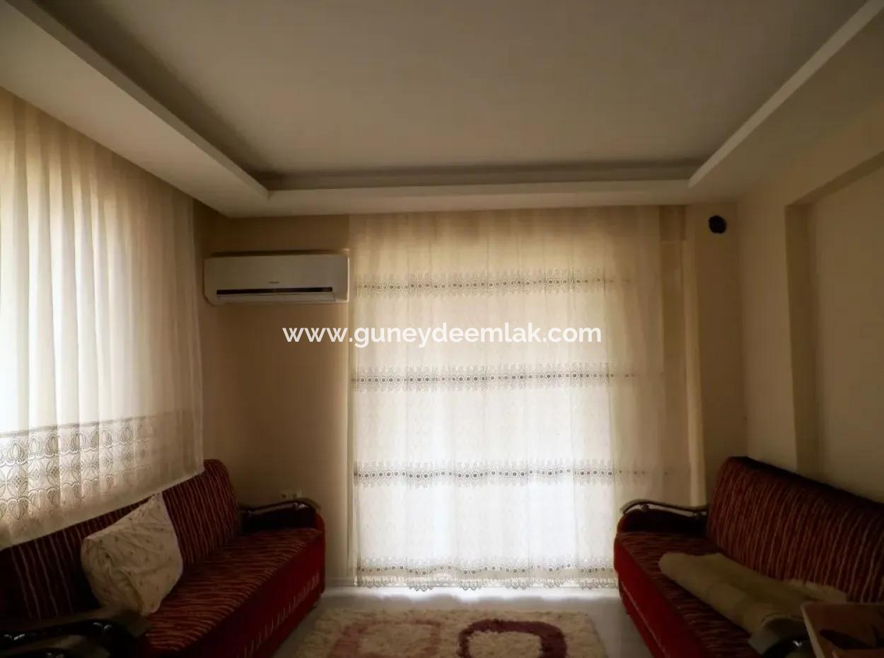 Ortaca 90 M2 2+ 1 New Apartment For Sale