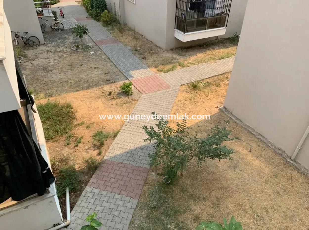 1+1 Spacious Apartments For Sale In Mugla Ortaca Republic