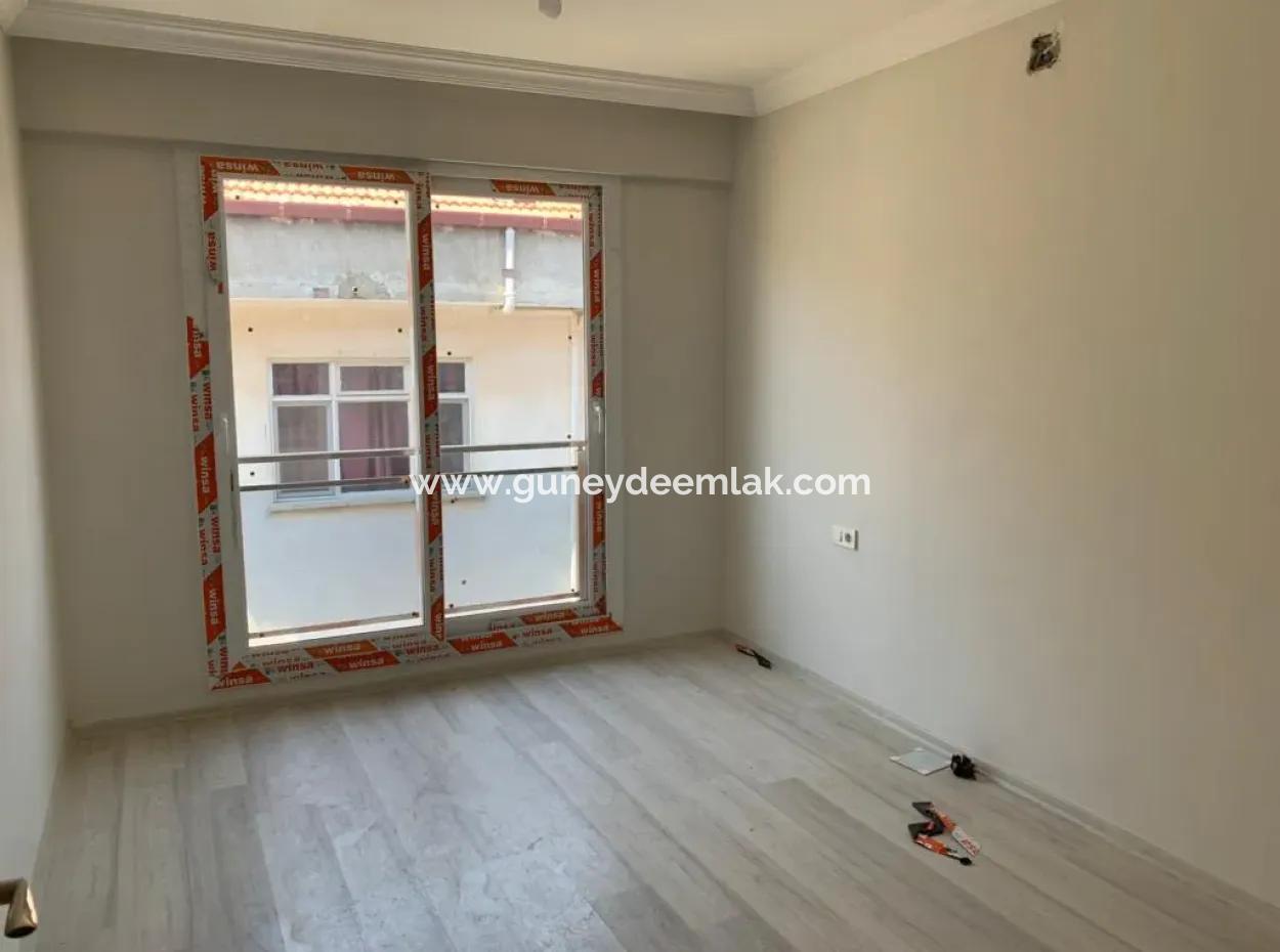 2+ 1 Zero Apartments For Sale In Ortaca Center