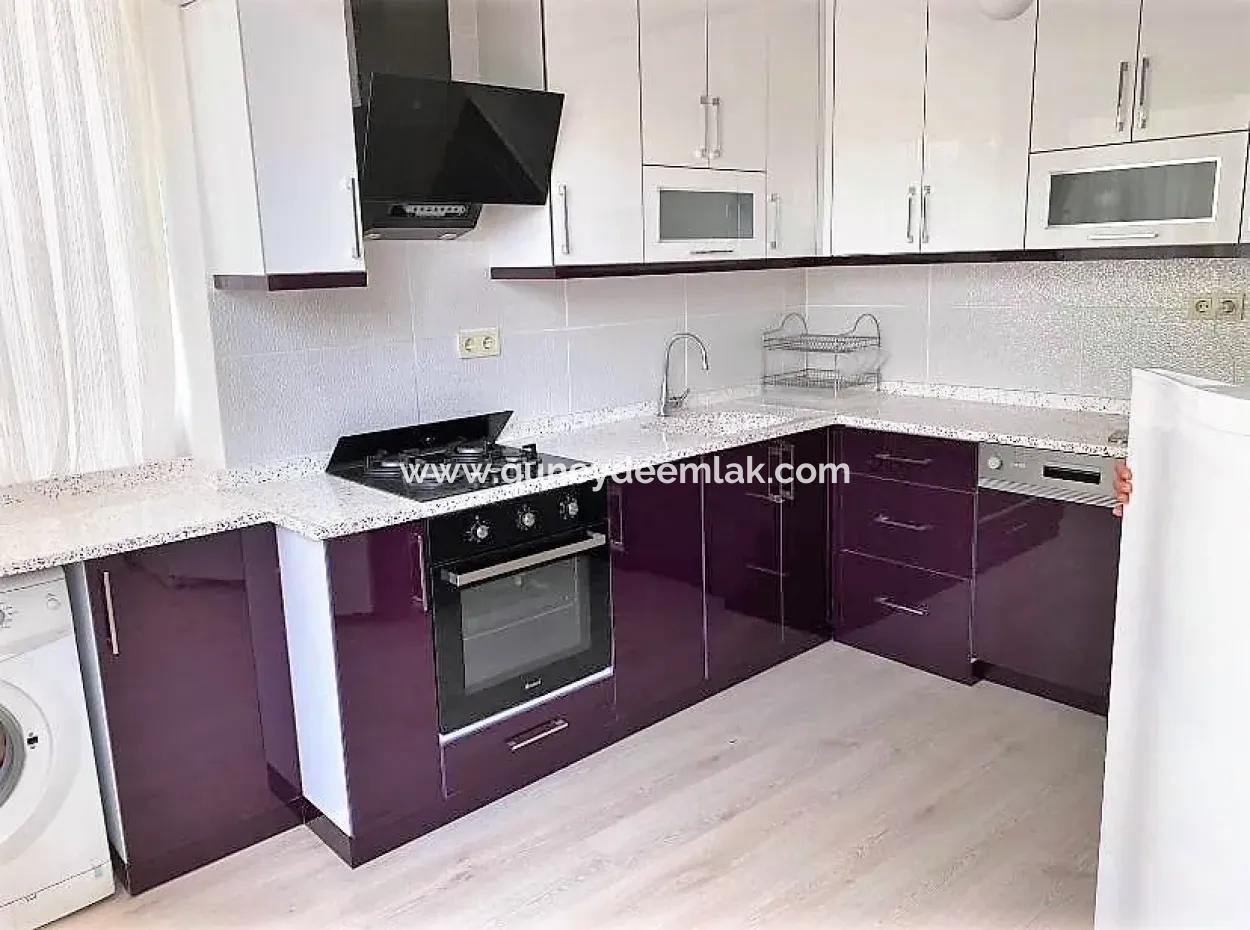 Mugla Ortaca Dalyan 2+ 1 Furnished Apartment For Rent