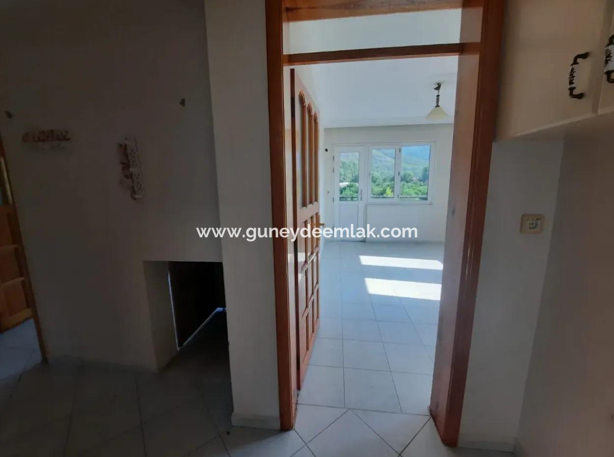 Mugla Ortaca Archers 3+ 1 Apartments For Rent