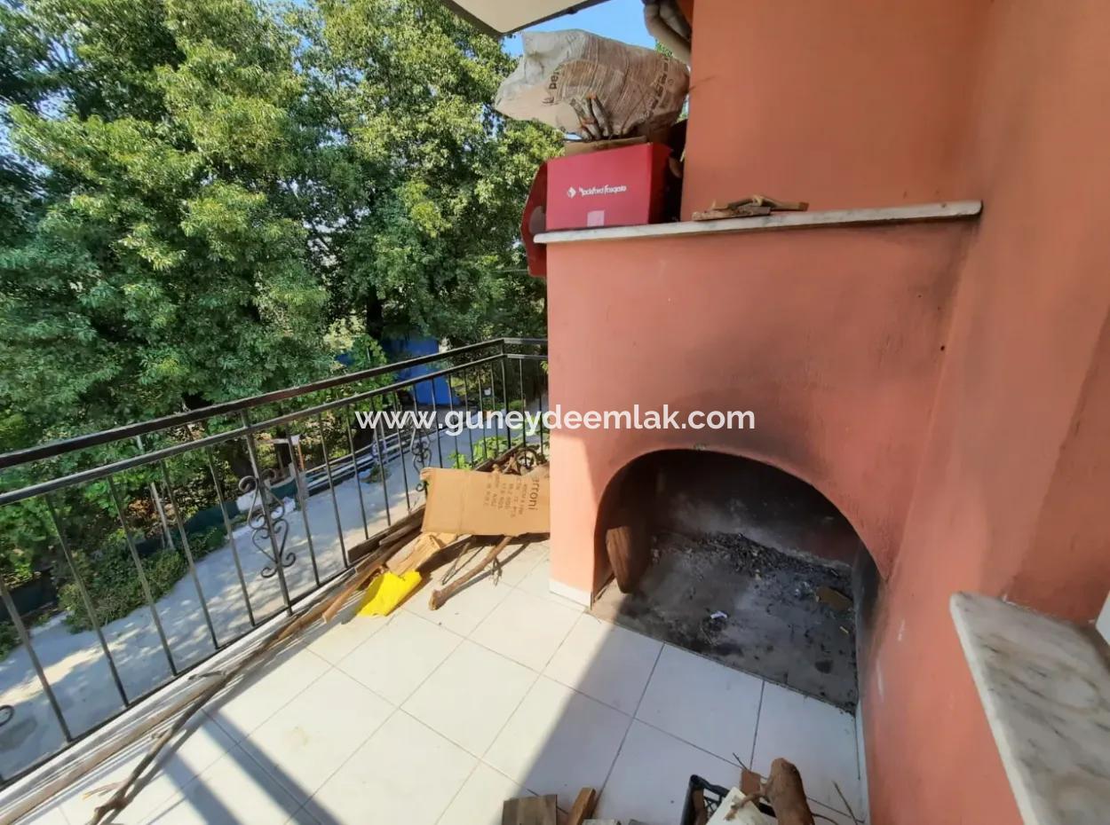 Mugla Ortaca Archers 3+ 1 Apartments For Rent