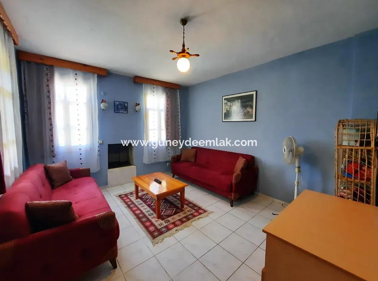 Aparthotel On 2000 M2 Plot For Sale In Mugla Dalyan