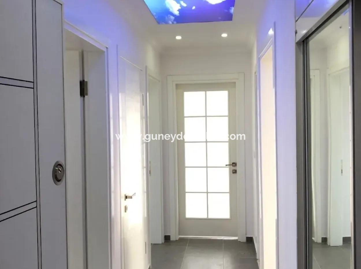 Zero For Sale In Dalaman Apartment, 85 M2 2+ 1