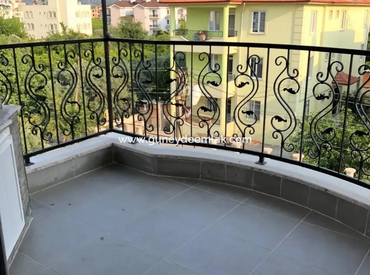 Zero For Sale In Dalaman Apartment, 85 M2 2+ 1