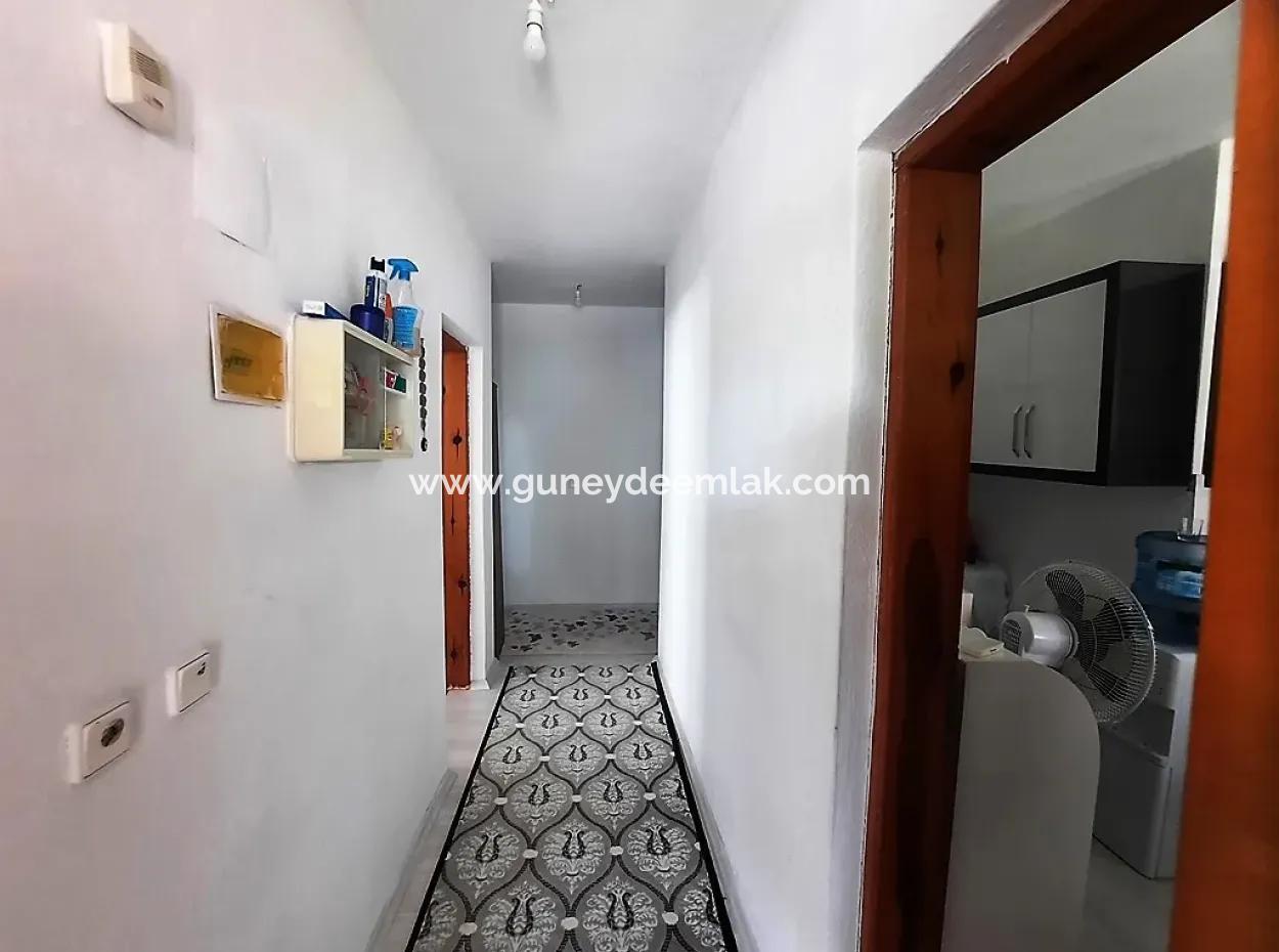 Mugla Ortaca Dalyan 1534 M2 Land Single-Storey Detached House For Sale