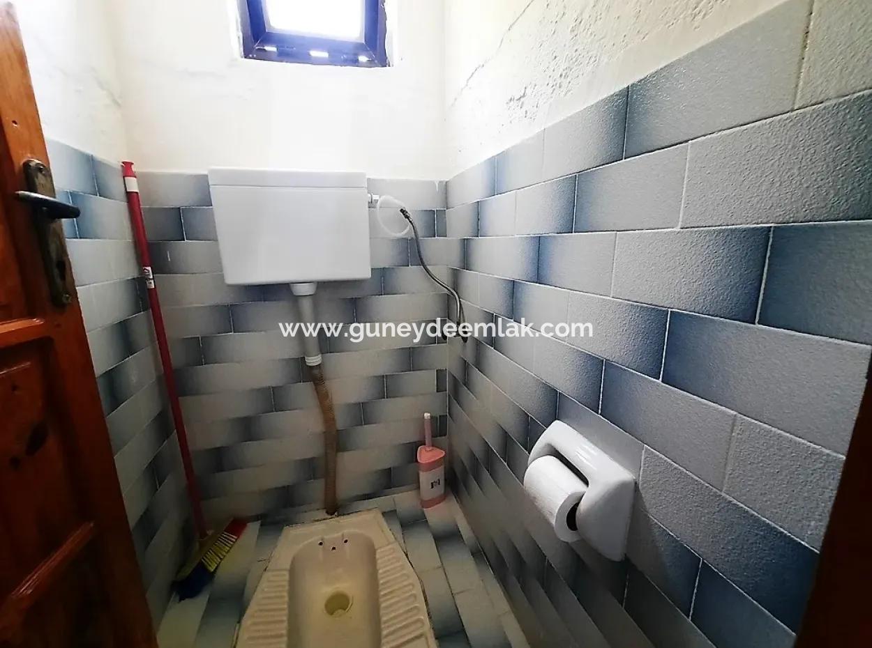 Mugla Ortaca Dalyan 1534 M2 Land Single-Storey Detached House For Sale