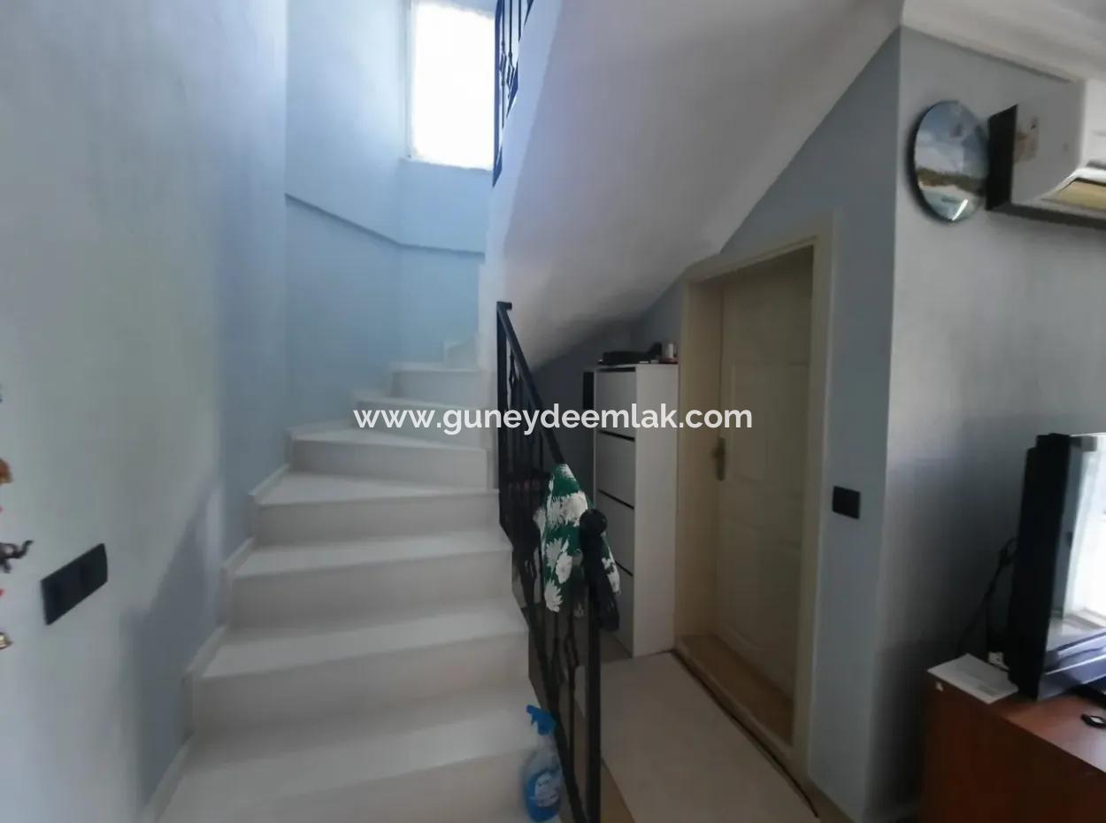 Mugla Dalyan Archers Bargain 140 M2 Detached Villa For Sale