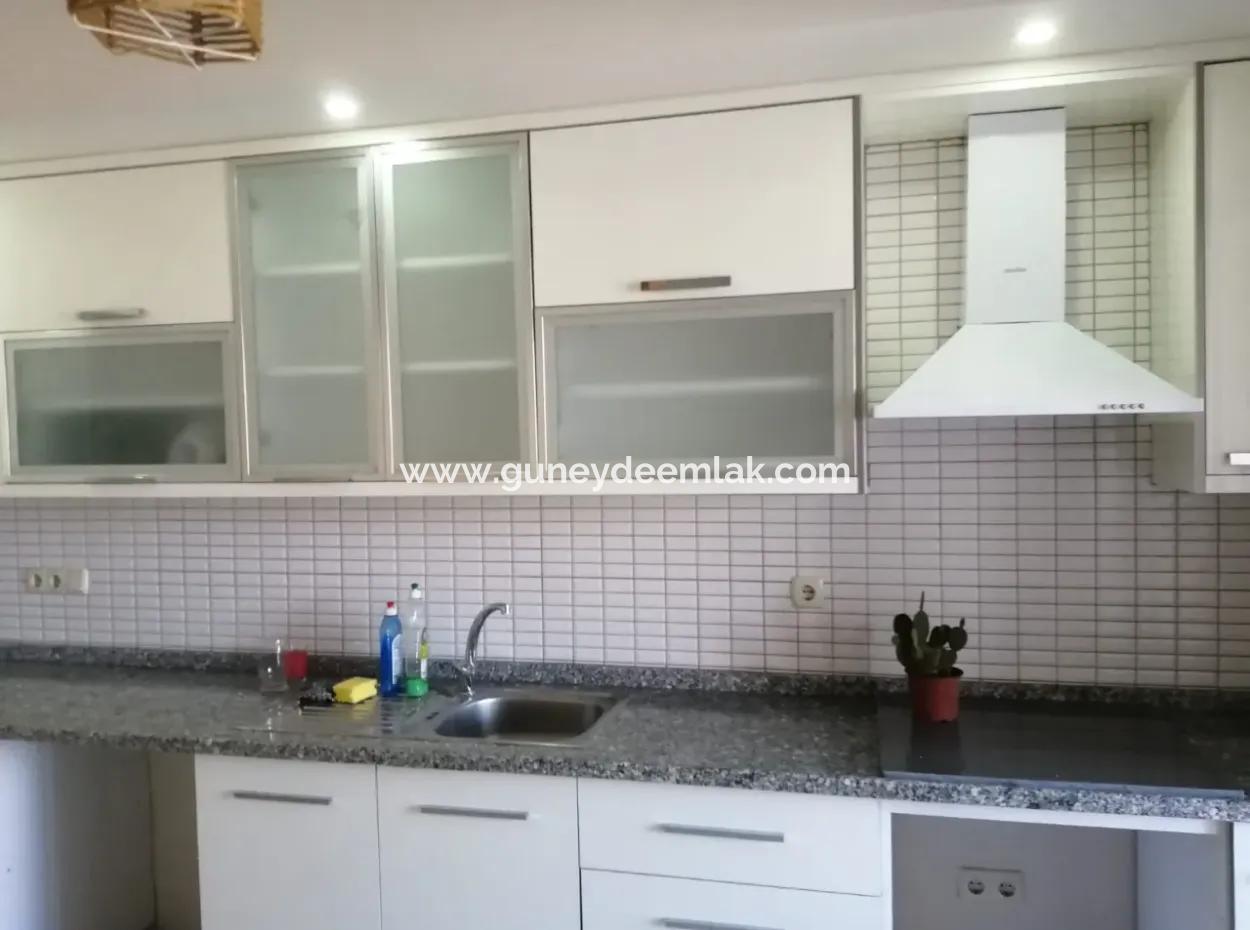 3+ 1 Clean Apartments For Rent In Mugla Ortaca Center