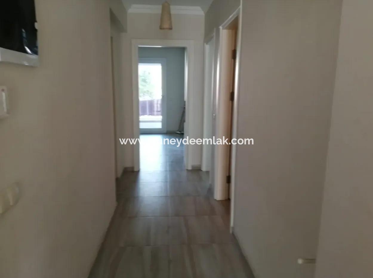 3+ 1 Clean Apartments For Rent In Mugla Ortaca Center