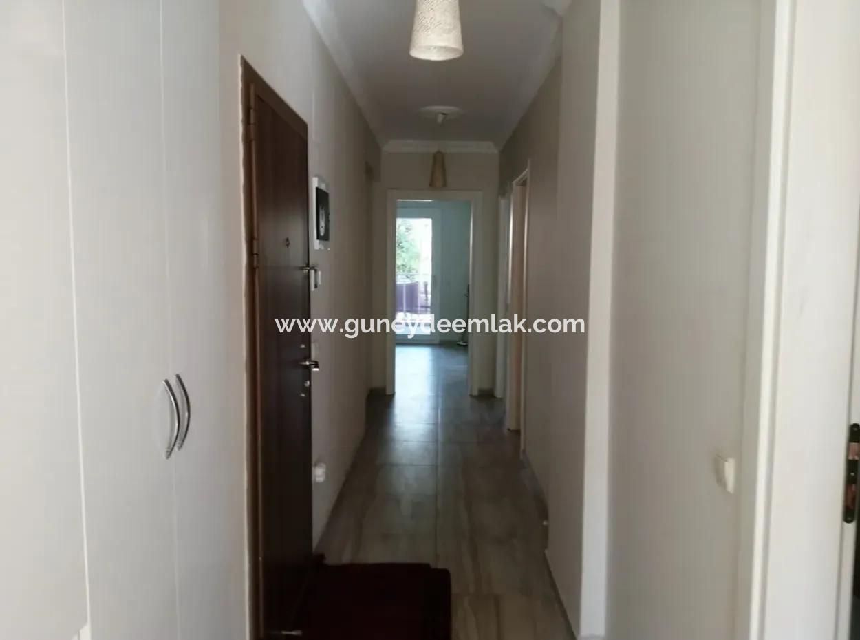 3+ 1 Clean Apartments For Rent In Mugla Ortaca Center