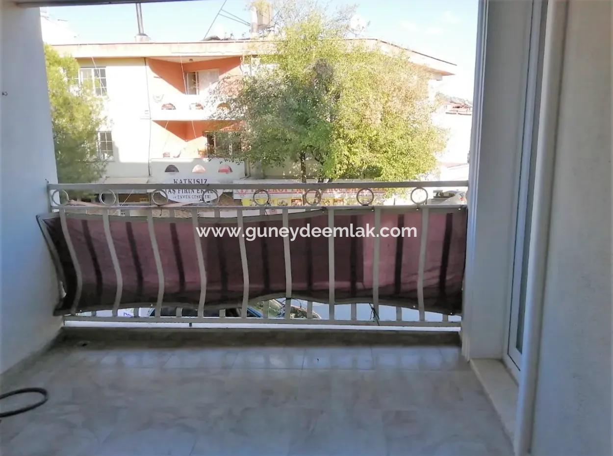 3+ 1 Clean Apartments For Rent In Mugla Ortaca Center
