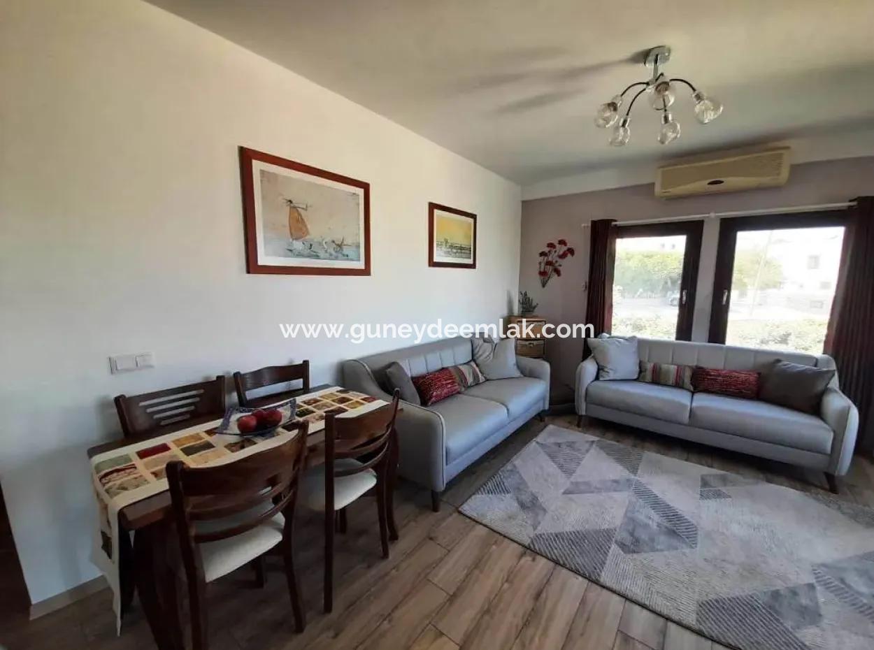 2+ 1 Mortgage Apartments With Sea View In Yalikavak For Sale