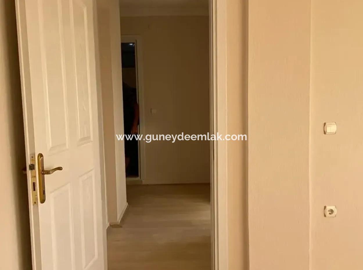 Mugla Ortaca 120 M2 3+ 1 Intermediate Apartment For Sale