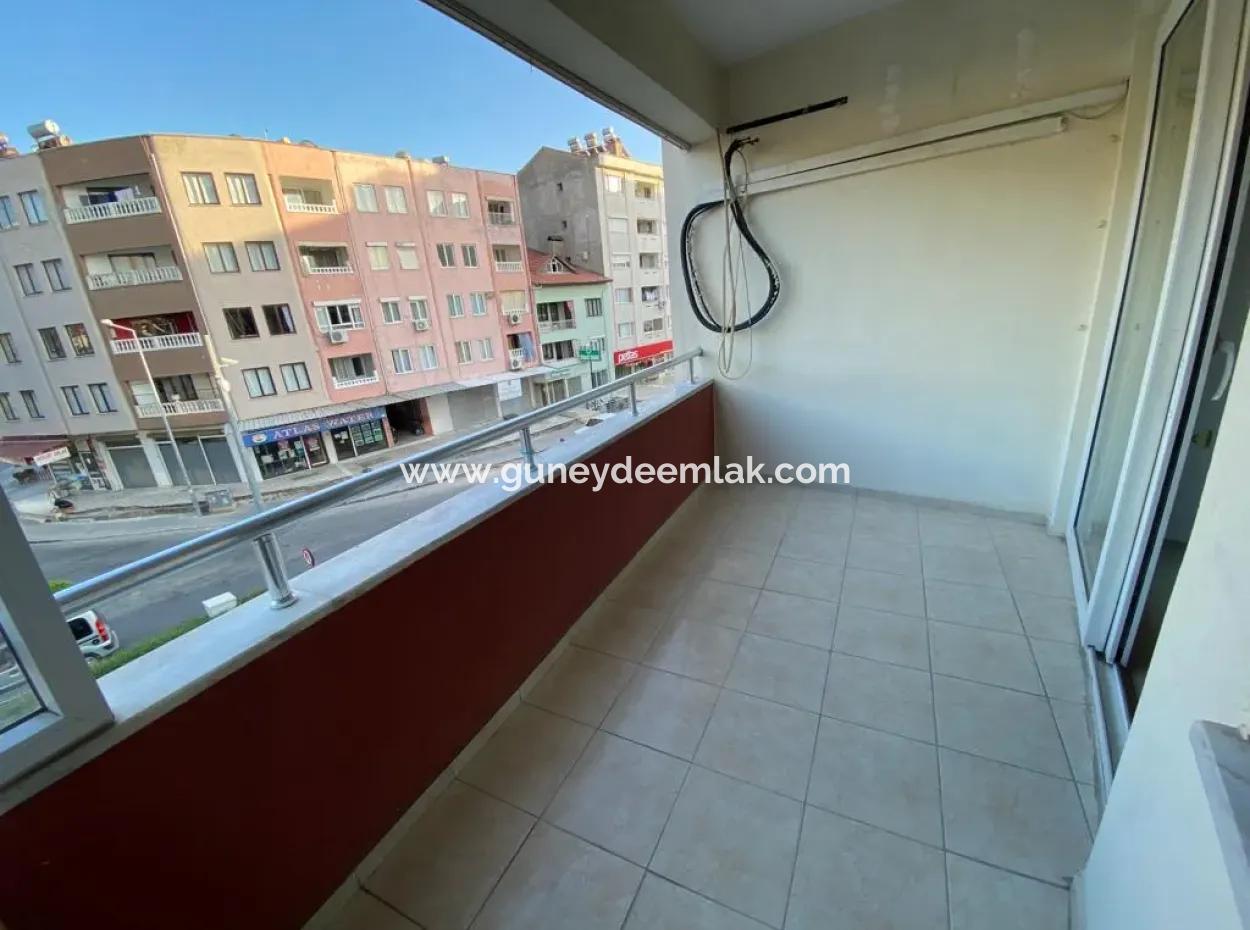 Mugla Ortaca 120 M2 3+ 1 Intermediate Apartment For Sale