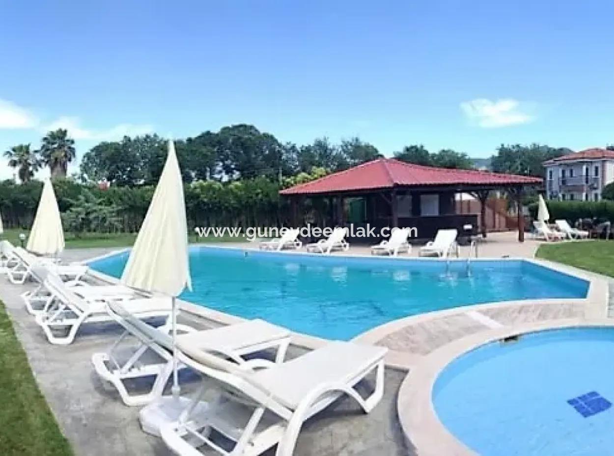 Well Maintained Boutique Hotel On 1500 M2 Plot For Sale In Mugla Dalyan