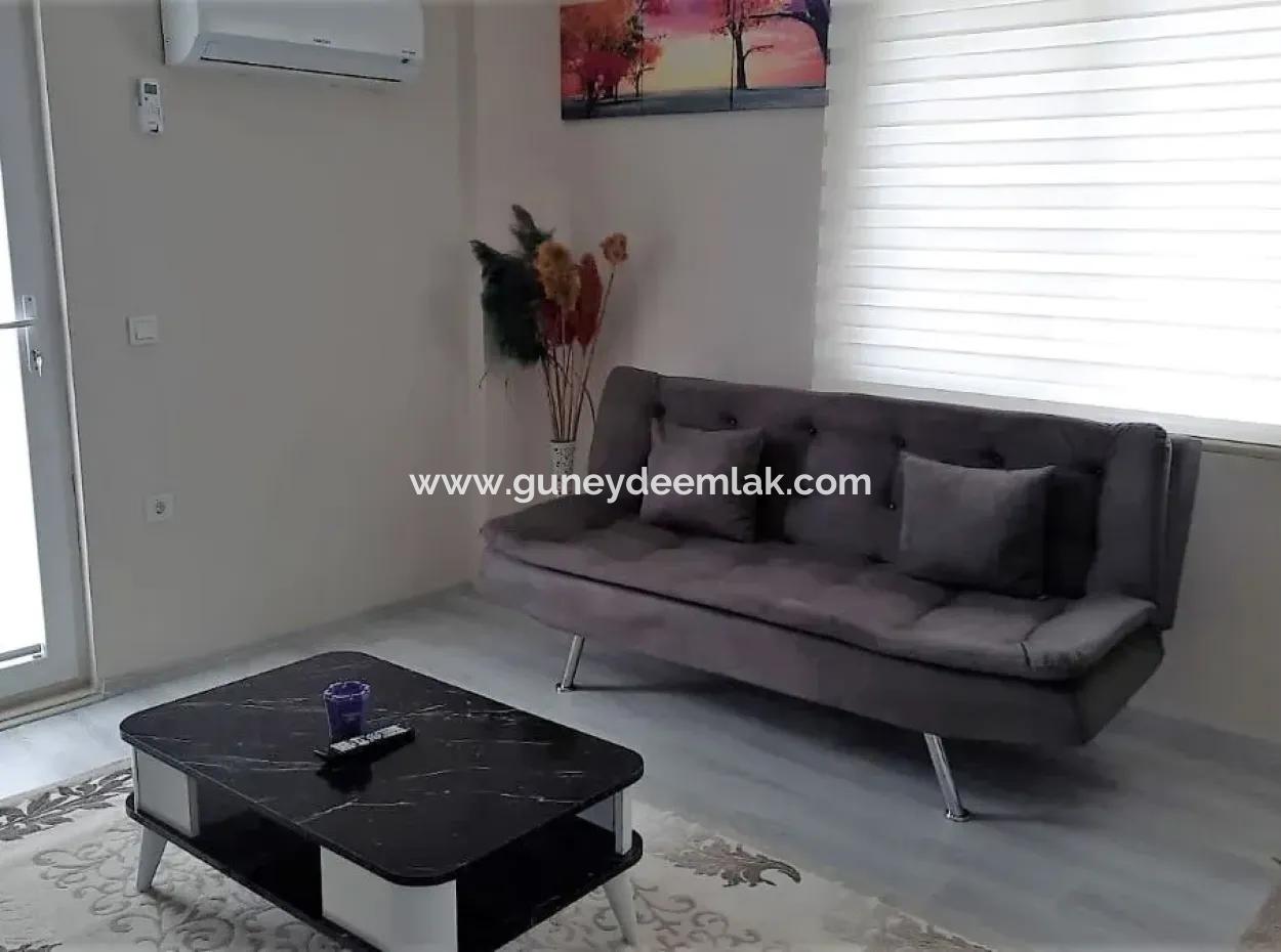 Mugla Ortaca Republic 55 M2 1+ 1 Item Zero Apartment For Sale