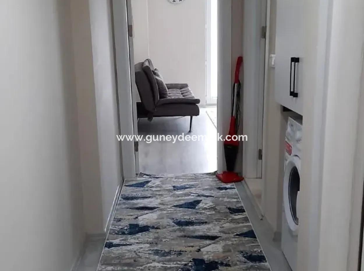 Mugla Ortaca Republic 55 M2 1+ 1 Item Zero Apartment For Sale