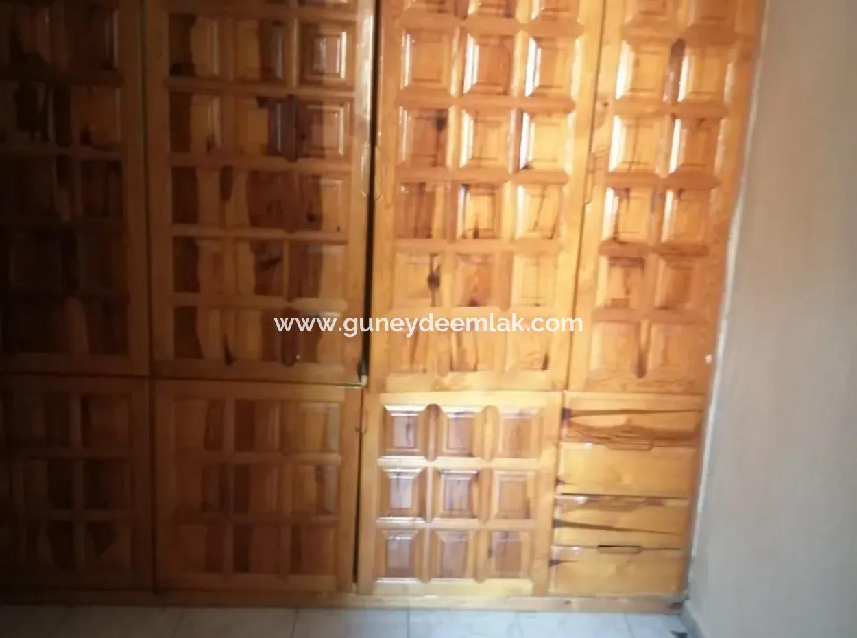 Mugla Ortaca Center 150 M2 3+ 1 Elevator Apartment For Sale