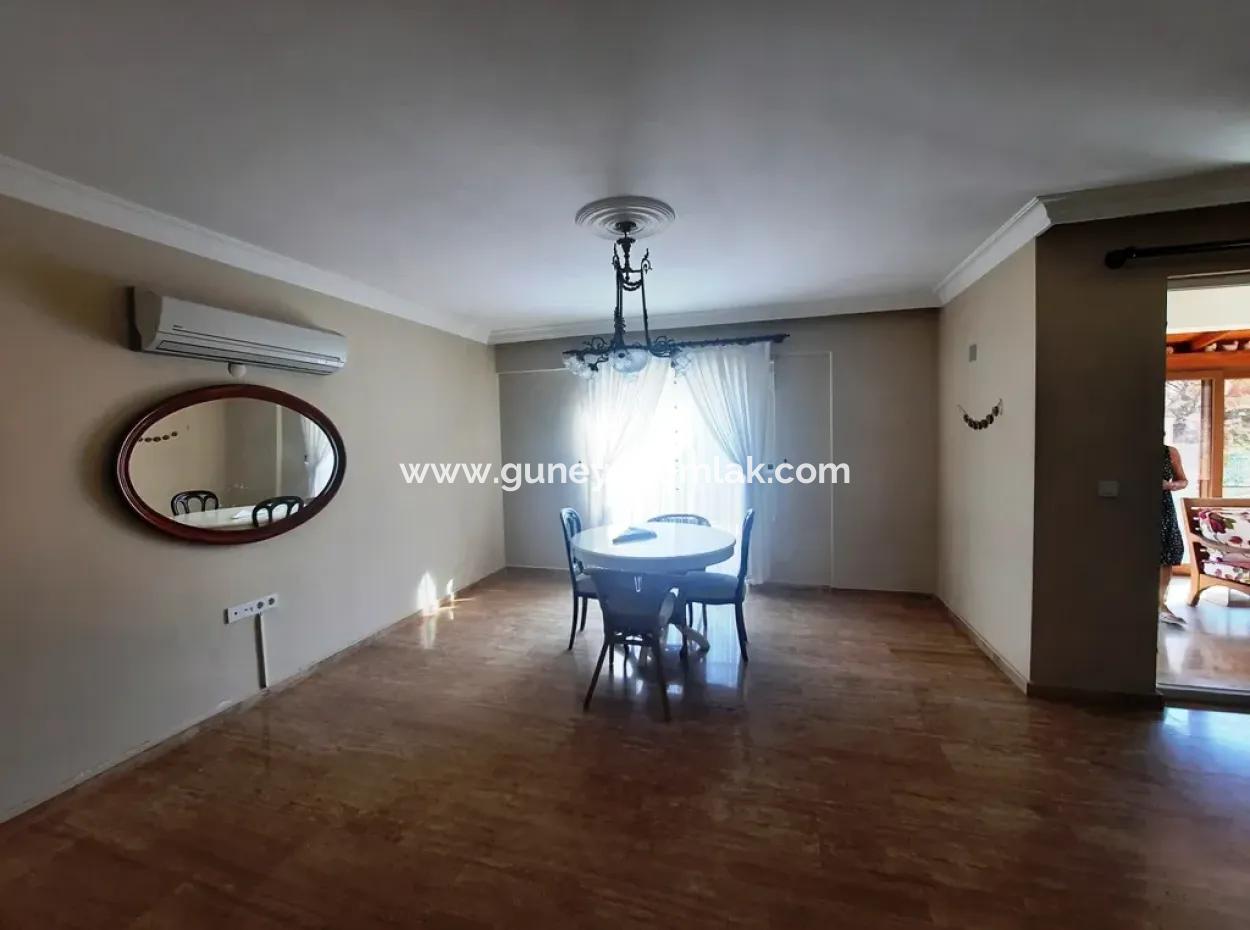 Mugla Ortaca Archers 200 M2 5+ 1 Detached Villa With Swimming Pool For Annual Rent