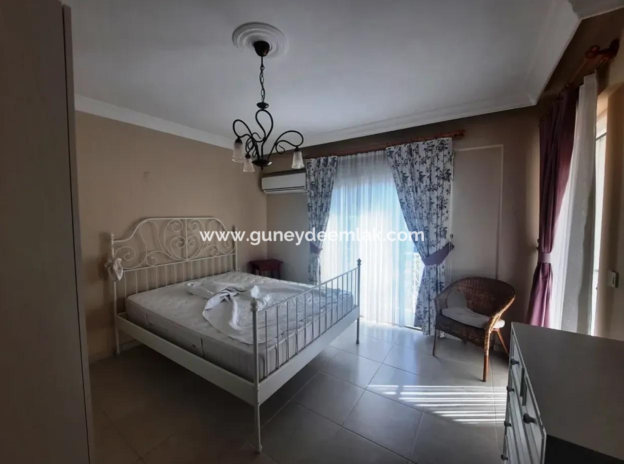 Mugla Ortaca Archers 200 M2 5+ 1 Detached Villa With Swimming Pool For Annual Rent