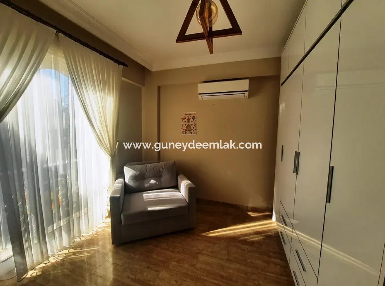 Mugla Ortaca Archers 200 M2 5+ 1 Detached Villa With Swimming Pool For Annual Rent