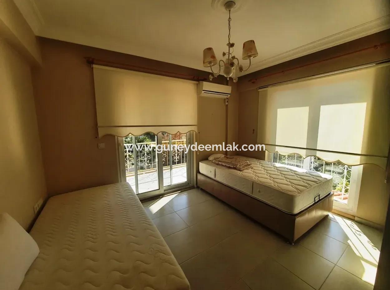 Mugla Ortaca Archers 200 M2 5+ 1 Detached Villa With Swimming Pool For Annual Rent