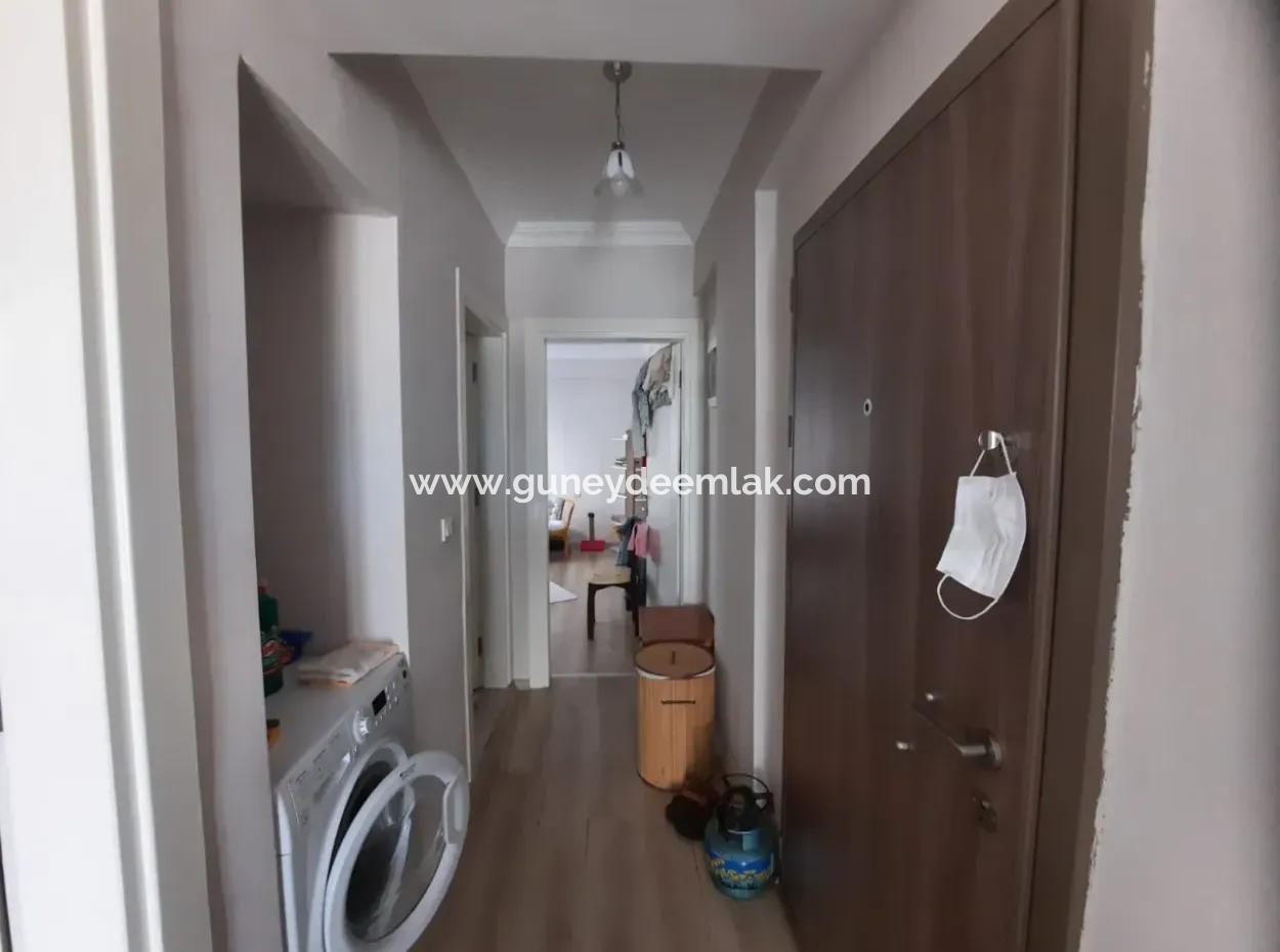 Mugla Ortaca Cumhuriyet, 85 M2 2+ 1 New Apartment For Sale