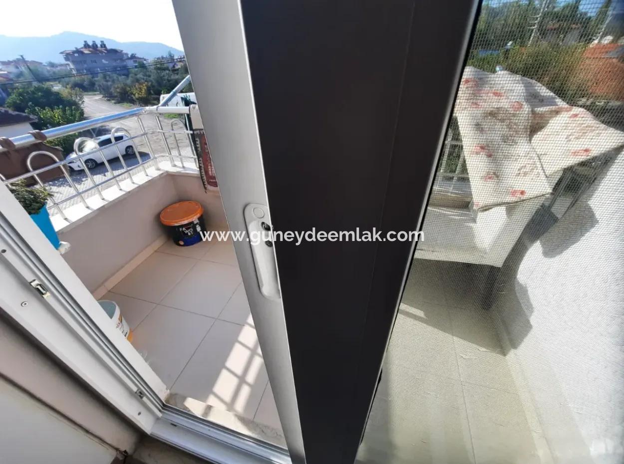 Mugla Ortaca Cumhuriyet, 85 M2 2+ 1 New Apartment For Sale