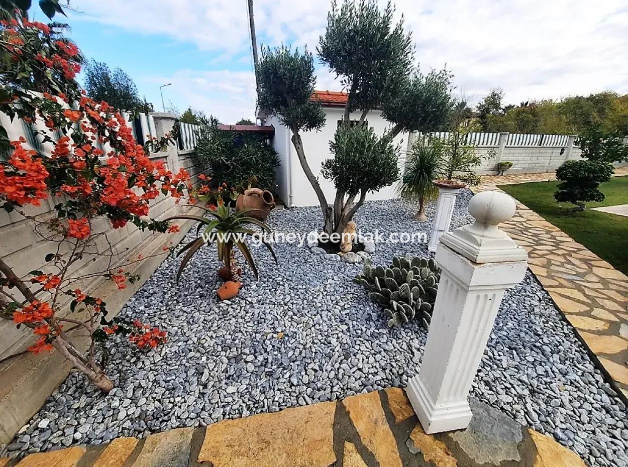 Mugla Dalyan 845 M2 Land 6+ 2 Villas With Swimming Pool For Sale