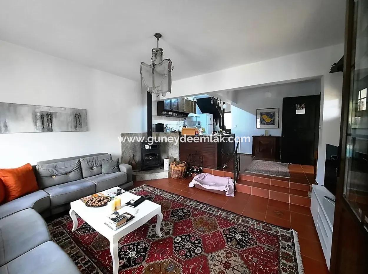 Mugla Dalyan 845 M2 Land 6+ 2 Villas With Swimming Pool For Sale