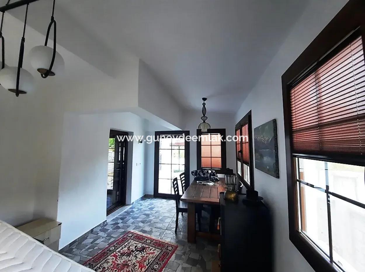 Mugla Dalyan 845 M2 Land 6+ 2 Villas With Swimming Pool For Sale