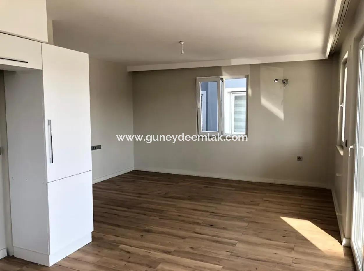 Mugla Ortaca 3 +1 New Ground Floor Bargain Apartment For Sale