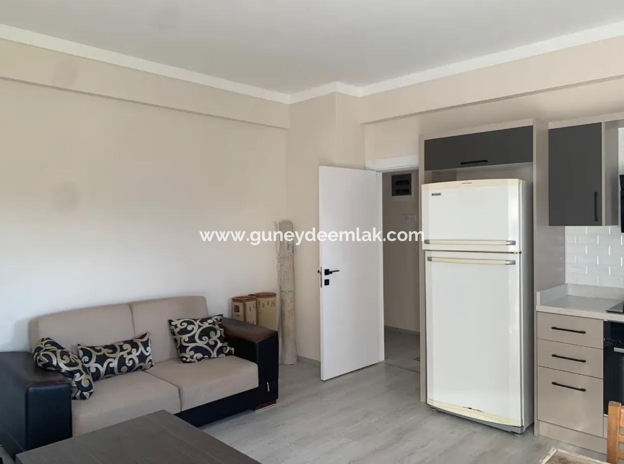 Mugla Ortaca 1+ 1-Item Apartment For Rent